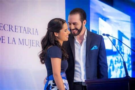 Gabriela Bukele 7 facts About El Salvador's Nayib Bukele's Wife