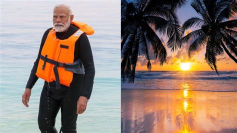 Maldivian leader made fun of PM Modi visit to Lakshadweep many Bollywood stars came out in ...