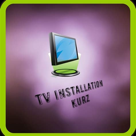Tv-Installation-Kurz | Erlangen