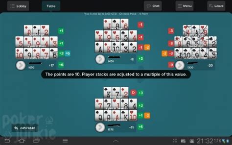 Chinese Poker Rules | How to Play Chinese Poker