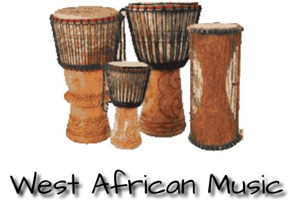 Instruments - West African Music
