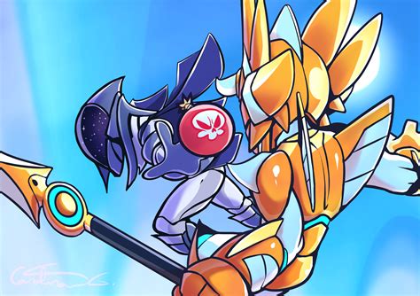 Brawlhalla Orion Drawing : Crossfadeorion Brawlhalla Orion Fan Art ...