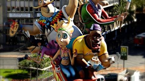 Las Fallas Festival in Photos | Fox News