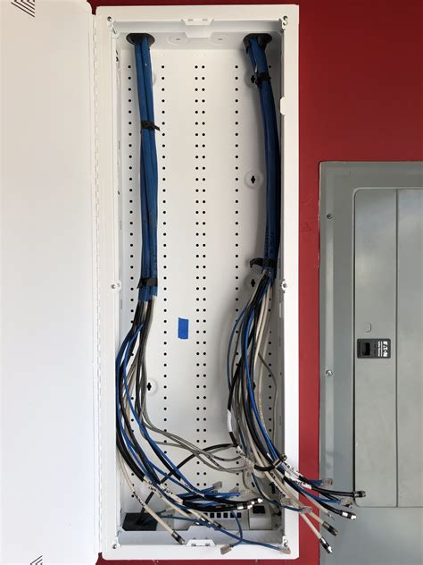 First Post - My upgraded wiring closet and network setup : r/HomeNetworking