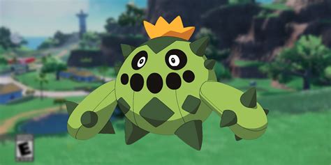 Pokemon Scarlet and Violet Fan Creates Convergent Forms for Cacnea and Cacturne