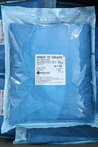 Non Woven Surgical Drapes at Rs 70/piece in Lucknow | ID: 2852534091597