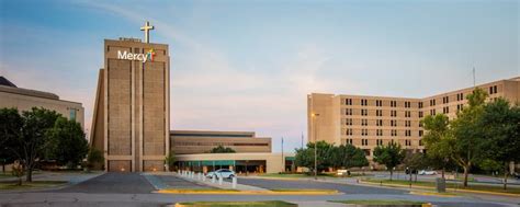 Mercy Hospital in Oklahoma City receives “A” grade for keeping patients ...