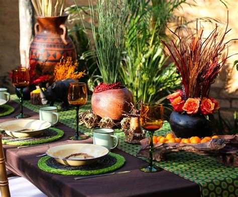 Umembeso Decor - African Wedding Decor