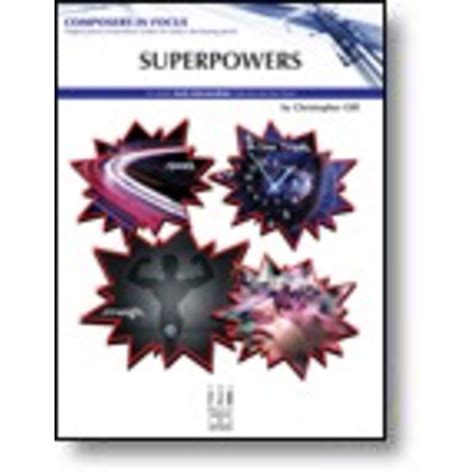 Superpowers - PianoWorks, Inc