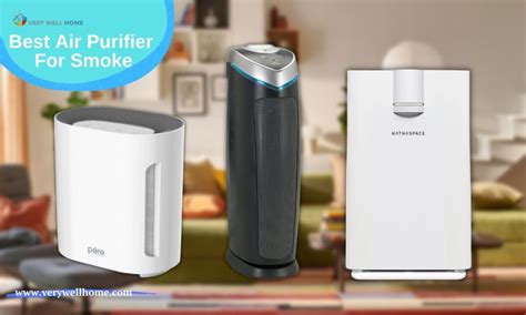 Best Air Purifier For Smoke: Top 12 Models For Healthy Breath