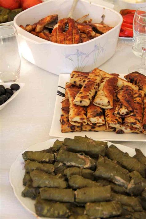 Armenian Dolma | Travels in Armenian summer