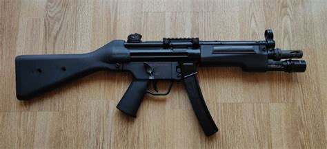 VFC Umarex MP5 A2 GBB – upgraded - Gas Rifles - Airsoft Forums UK