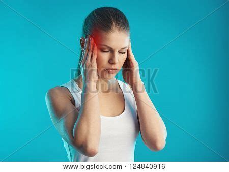 Sad Female Suffering Image & Photo (Free Trial) | Bigstock