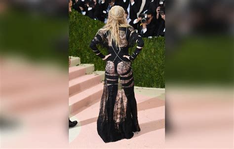 Madonna Shows Off Huge Butt, Sparks Rumors She Got Butt Implants