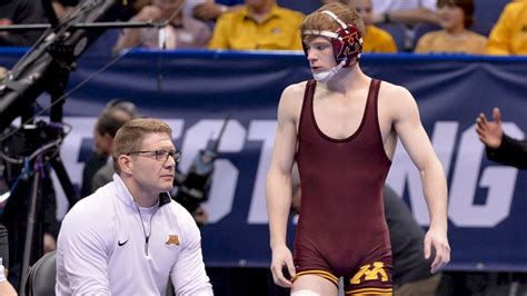 #7 Returning NCAA Points: Minnesota Golden Gophers - FloWrestling