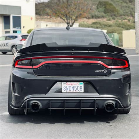 Dodge Charger Diffuser – ZL1 Addons