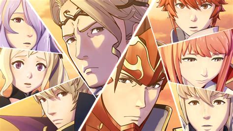 New Fire Emblem 3DS screenshots/art