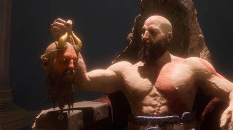 Kratos and mimir - God of War Photo (45314769) - Fanpop