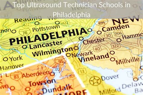 Top Ultrasound Technician Schools in Philadelphia – Best Ultrasound Technician Schools