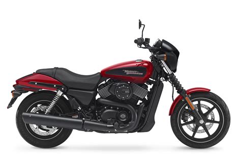 2018 Harley-Davidson Street 750 Review • TotalMotorcycle