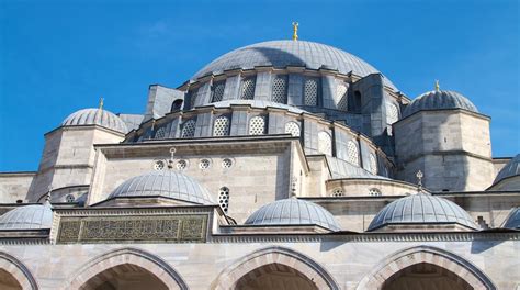 Süleymaniye Mosque Tours - Book Now | Expedia