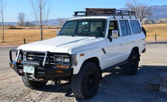 FJ60 Restoration | Proffitt's Resurrection Land Cruiser