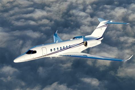 Cessna Citation Longitude jet charter