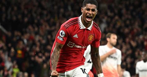 Rashford not focusing on World Cup despite improved Man Utd form