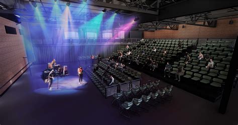 WBDC breaks ground on Black Box Theatre | Worcester Business Journal