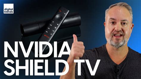 What is NVIDIA Shield?, nvidia shield tv