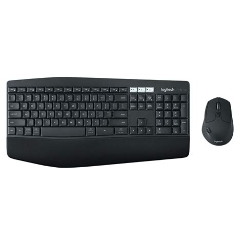 Buy Logitech MK850 Performance Wireless Keyboard and Mouse Combo, 920 ...