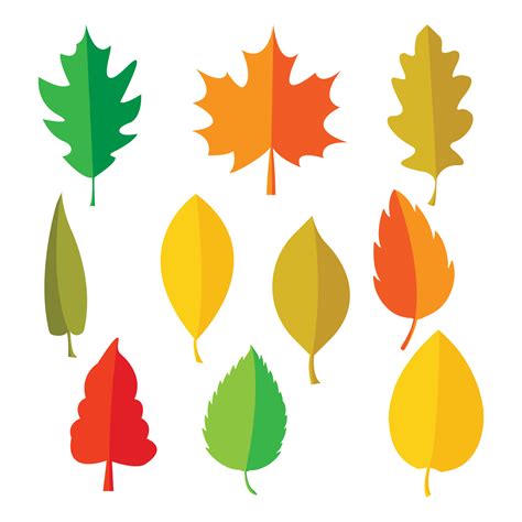 Leaf Shape Vector Art, Icons, and Graphics for Free Download