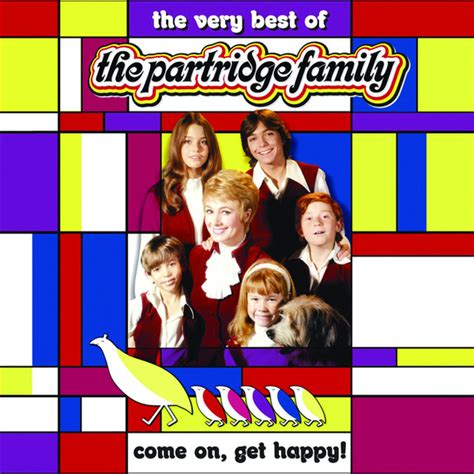 The Partridge Family - Come On Get Happy! The Very Best Of The ...