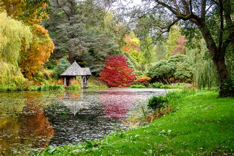 BODNANT GARDENS - MIKE SHIELDS PHOTOGRAPHY