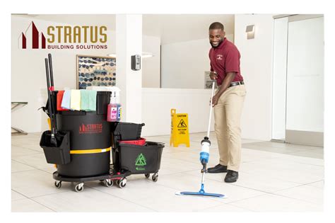 What Tasks Does Commercial Cleaning Include?