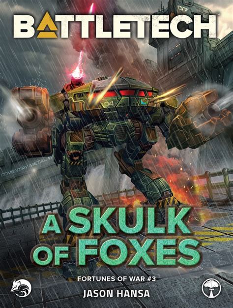 A Skulk of Foxes - BattleTechWiki