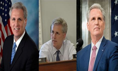 Kevin McCarthy Parents: Roberta McCarthy, Owen McCarthy (Father, Mother)