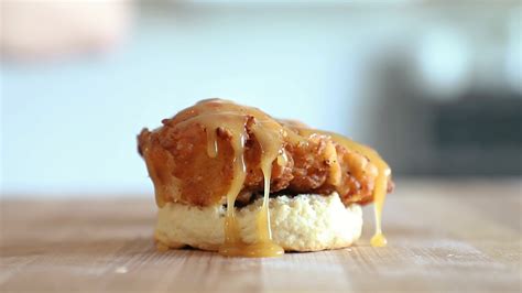 Honey Butter Chicken Biscuit Recipe - Recipes.net