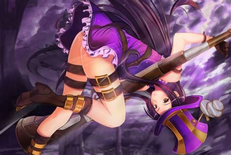 Caitlyn By 薫桜 Hd Wallpaper Artwork Fan Art League Of - Lol Caitlyn Wallpaper Hd - 1975x1319 ...