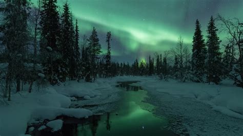 Northern Lights Basecamp March - Photo Tour | Visit Finland