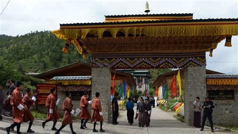 China, Bhutan hold discussions to resolve border dispute | World News ...