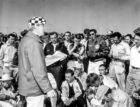 1959: When the first Daytona 500 ran at Daytona International Speedway