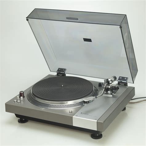 Sanyo - TP-1000 - Turntable