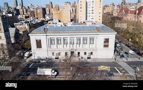 New-York Historical Society Museum & Library Stock Photo - Alamy