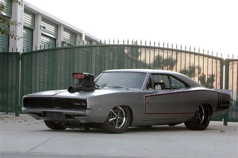 1968 69 70 Dodge Charger