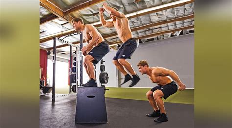 Get in Tip-Top Shape With the Box Jump | Muscle & Fitness