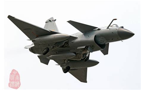 J-10C fighter with formal military coating appears | China Military