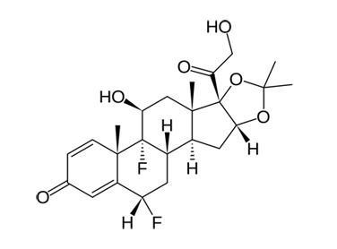 Fluocinolone Acetonide at Best Price in New Delhi, Delhi | Coral Drugs Pvt. Ltd.