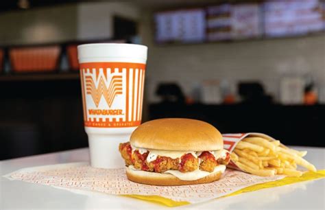 Official Whataburger Menu With Prices!