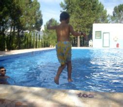 Camping Riopar - Camping en Riópar - Albacete